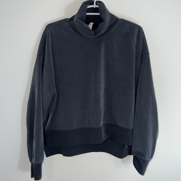 Softstreme Turtleneck Pullover | Lululemon - Picture 3 of 13